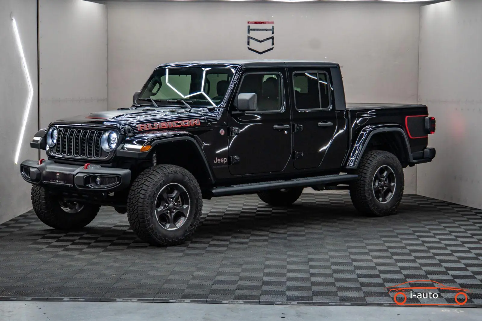 Jeep Gladiator 2021 na predaj – fotografia 8