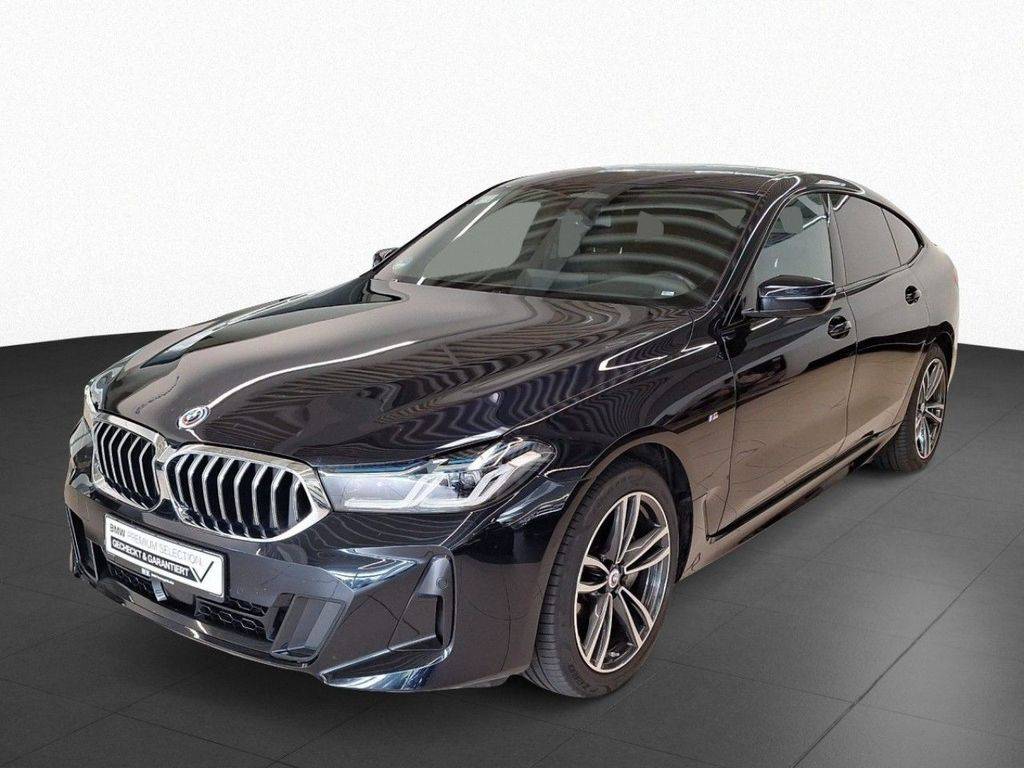 BMW Rad 6 GT 630d mHEV xDrive Gran Turismo A/T