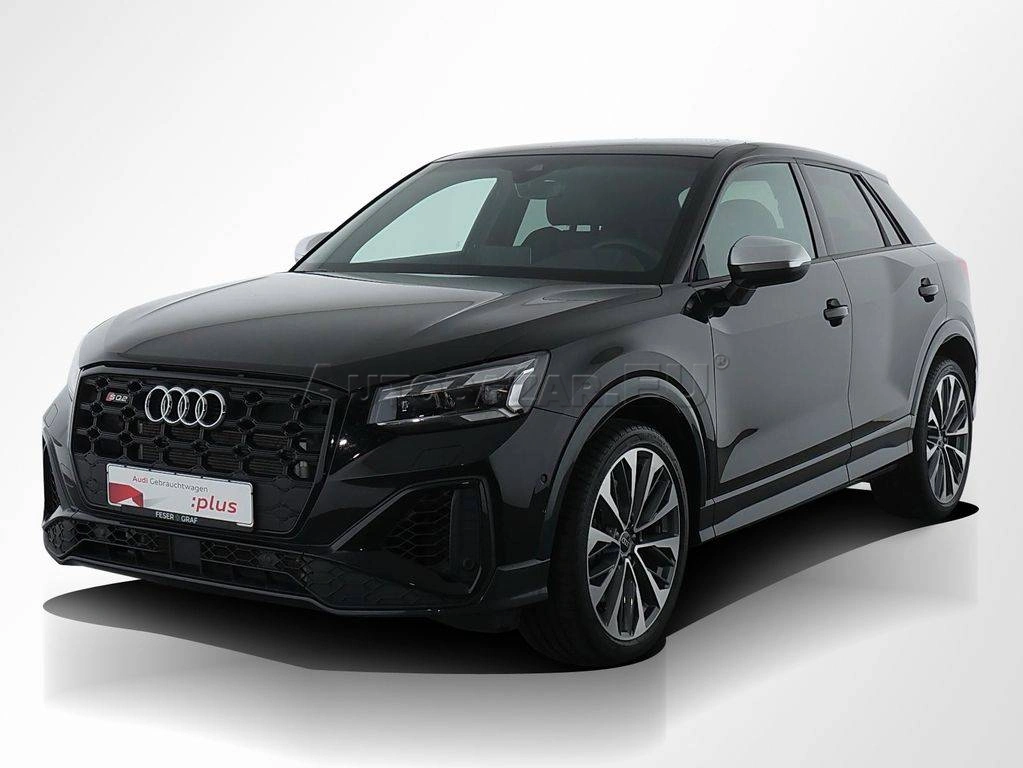 Audi Q2 SQ2 2.0 TFSI quattro S tronic