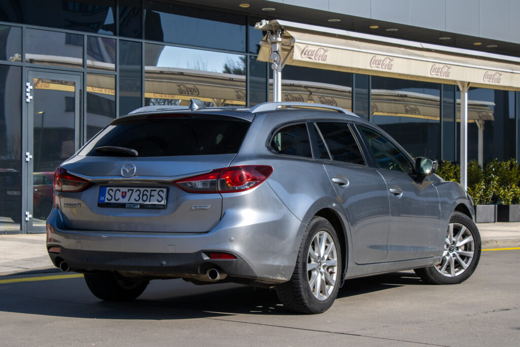 Mazda 6 Wagon