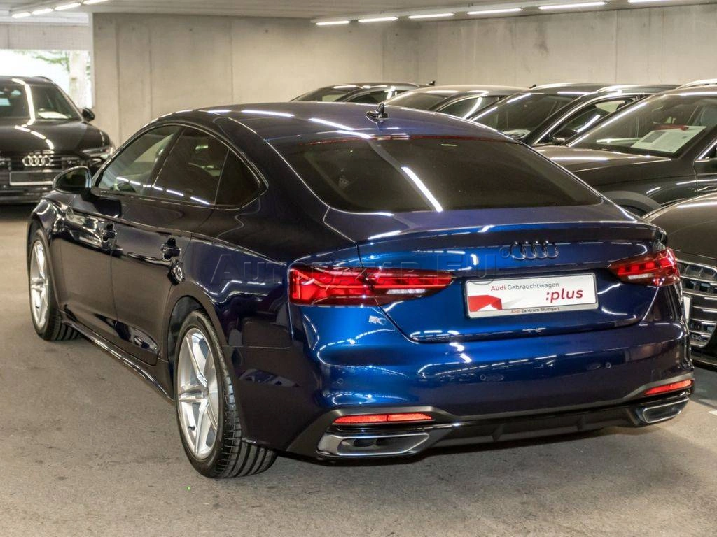 Audi A5 Sportback 40 2.0 TDI mHEV  S tronic