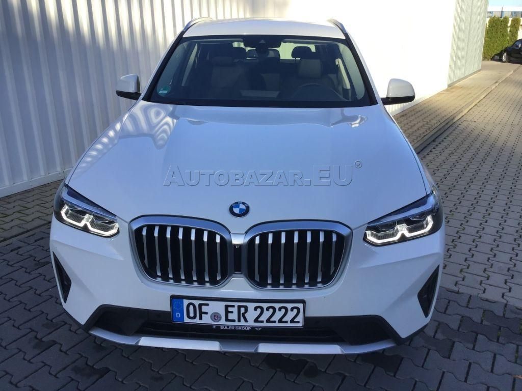 BMW X3 XDrive20d mHEV A/T