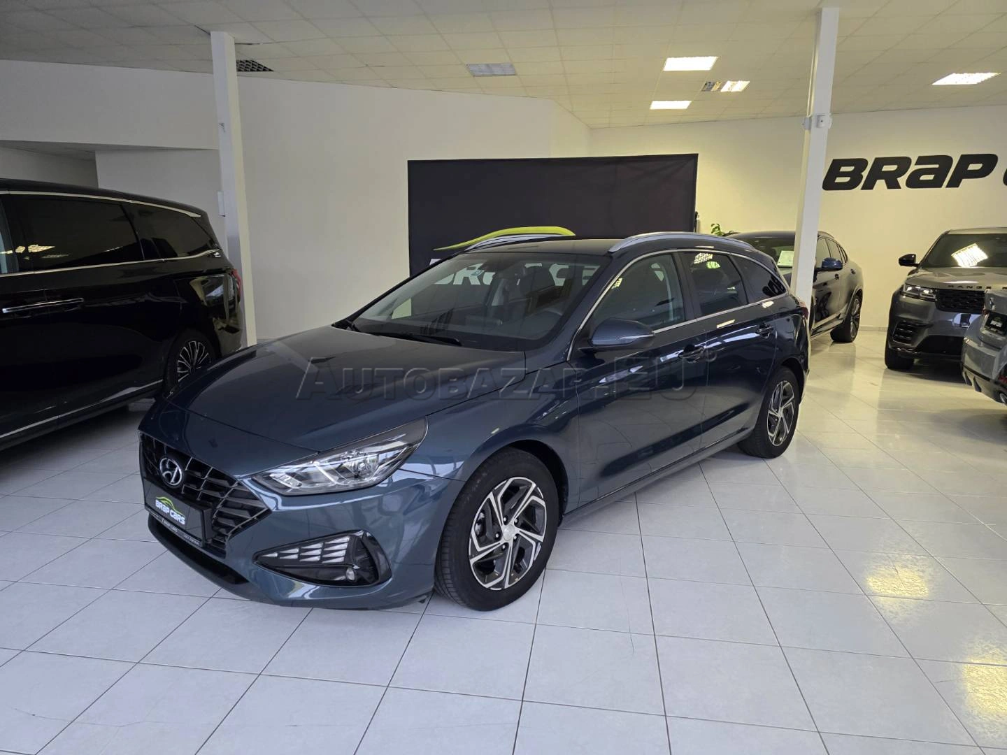 Hyundai i30 CW 1.0 T-GDi Family DCT