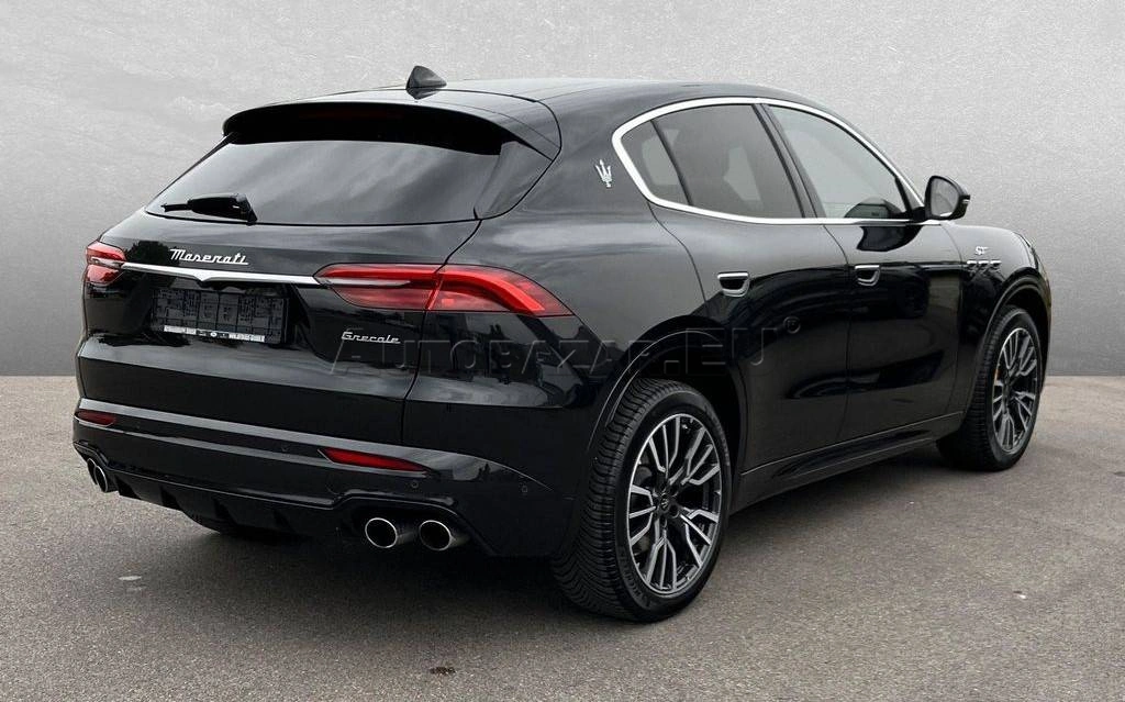 Maserati Grecale GT