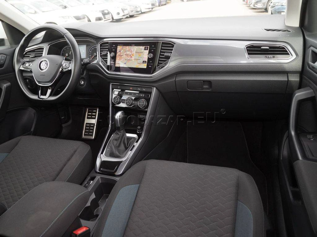 Volkswagen T-Roc 1.5 TSI DSG IQ.DRIVE