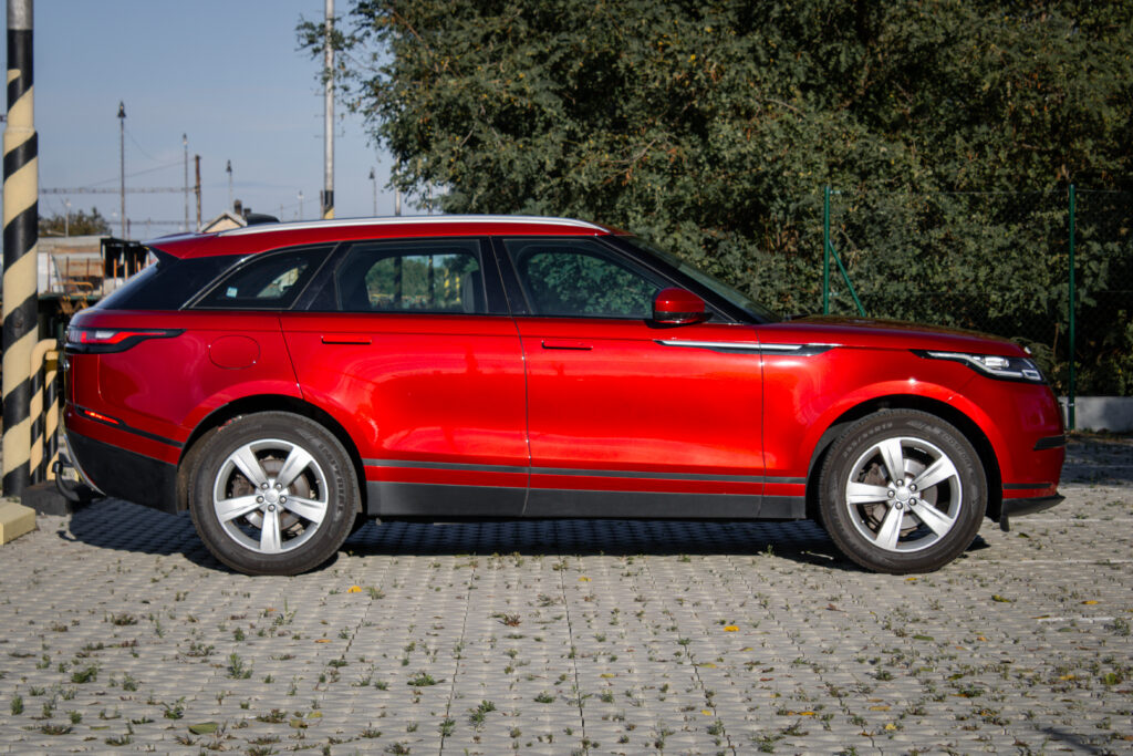 Land Rover Range Rover Velar