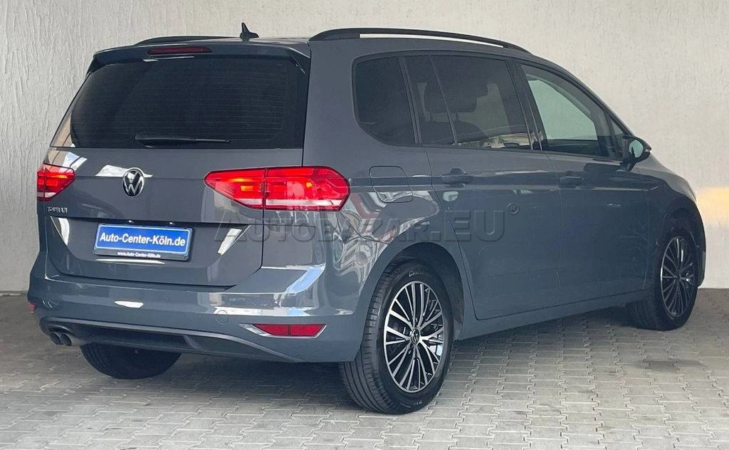 Volkswagen Touran 2.0 TDI SCR DSG