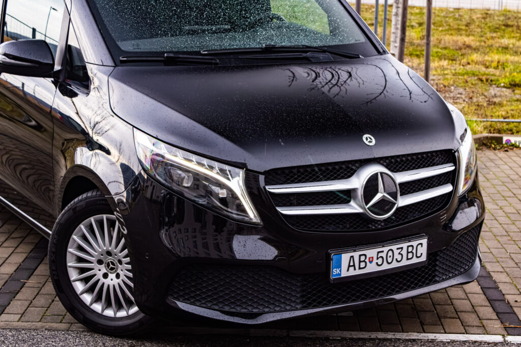 Mercedes-Benz V trieda