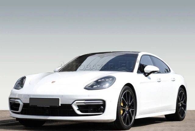 Porsche Panamera Turbo S 4.0 V8 PDK