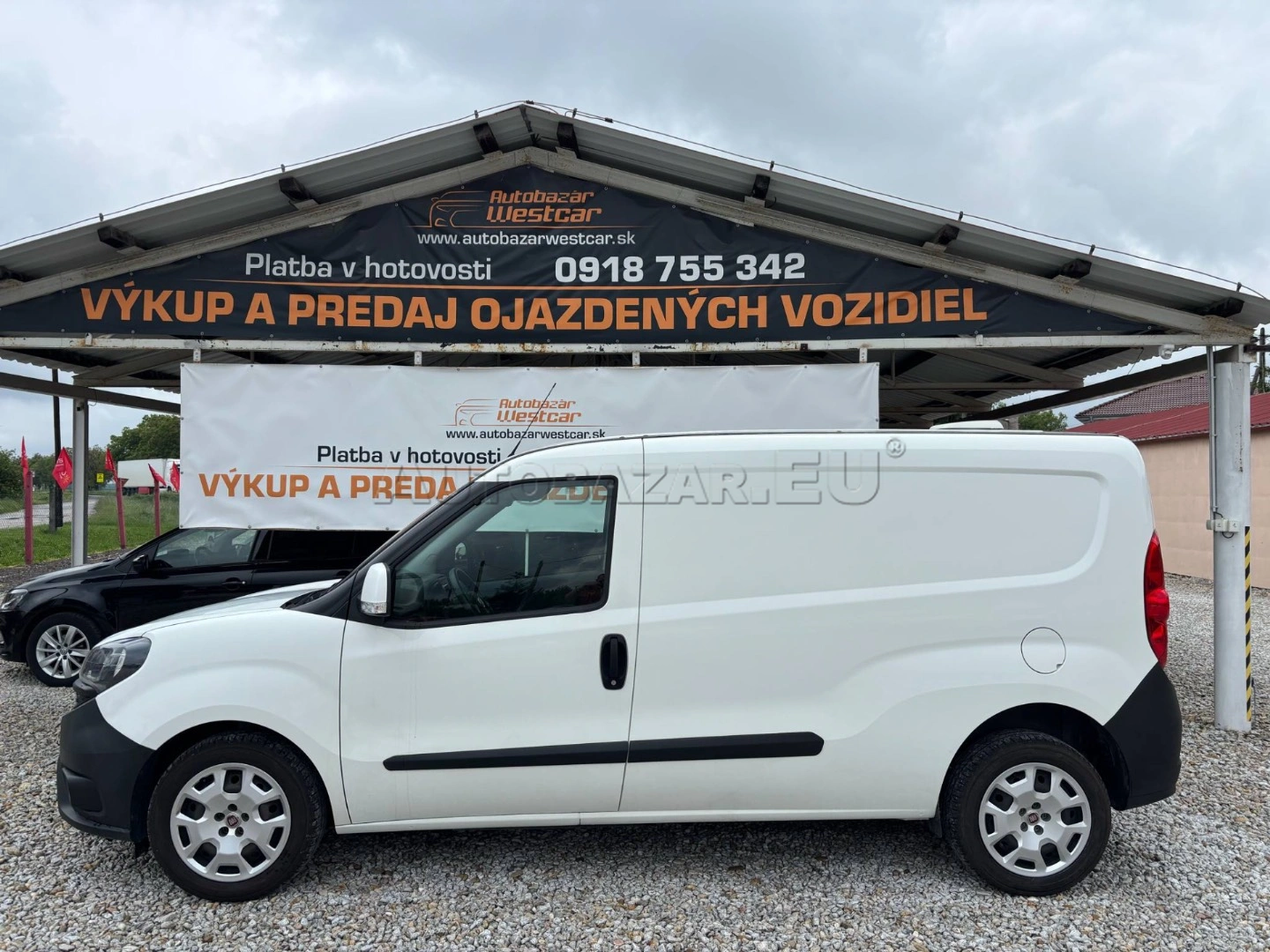 Fiat Dobló Cargo 1.6 MultiJet Base E6