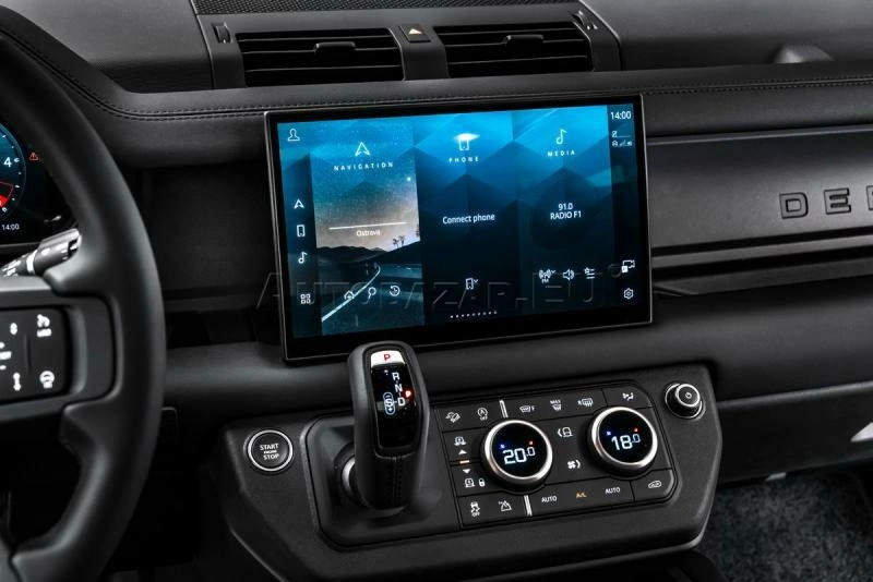 Land Rover Defender 2025 na predaj – fotografia 17