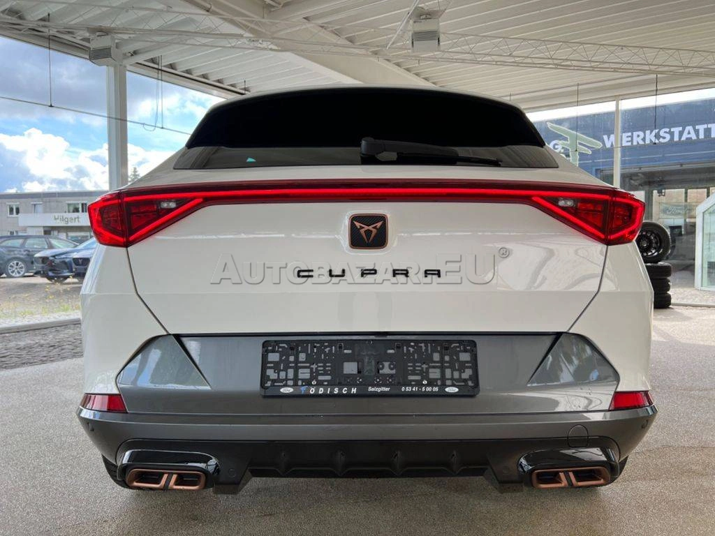 Cupra Formentor 1.4 TSI hybrid