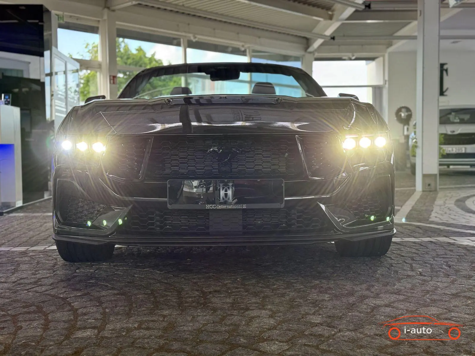 Ford Mustang 2023 na predaj – fotografia 3