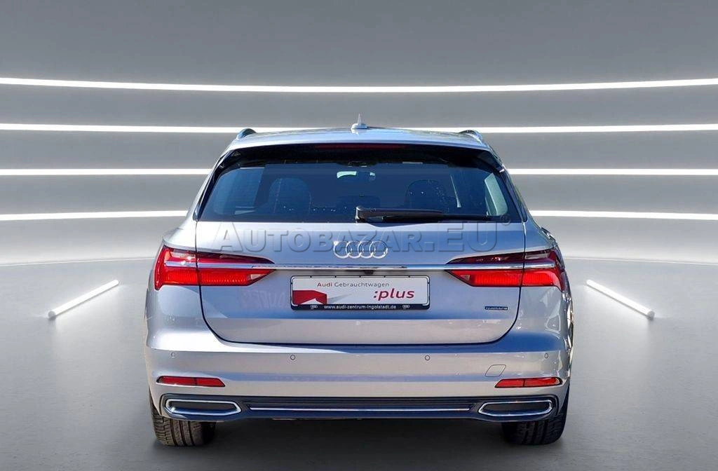 Audi A6 Avant 50 TDI quattro A/T