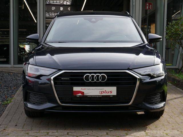 Audi A6 Avant 40 2.0 TDI mHEV Basis quattro S tronic