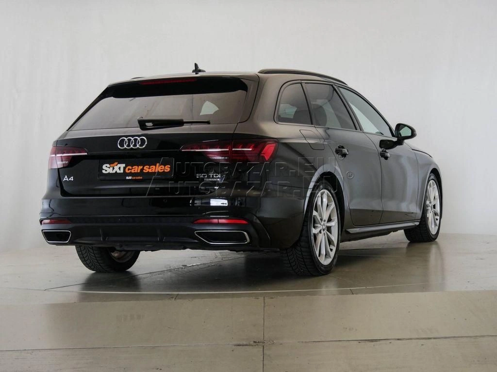 Audi A4 Avant 50 3.0 TDI mHEV S line quattro tiptronic