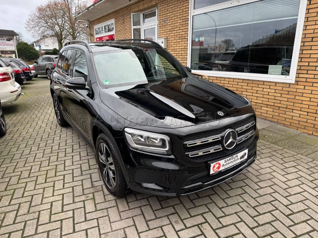 Mercedes-Benz GLB 200 A/T