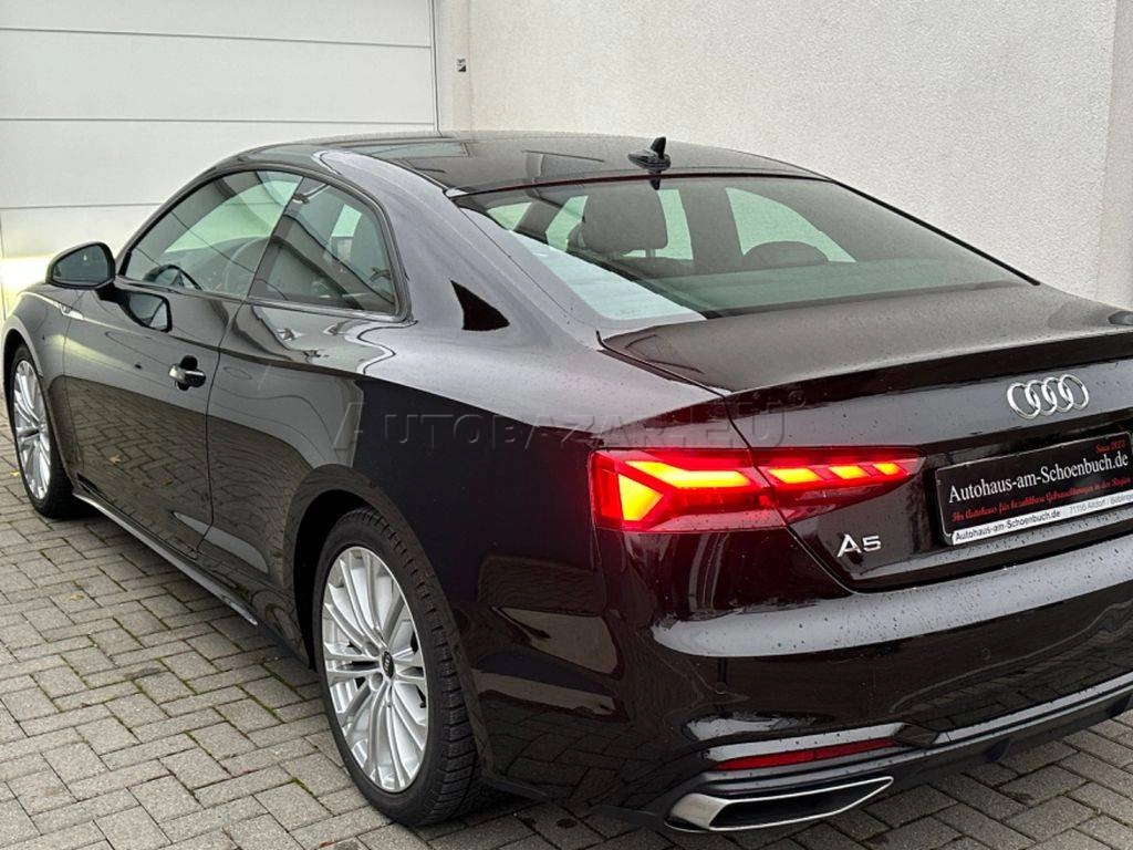 Audi A5 50 3.0 TDI mHEV S line quattro tiptronic