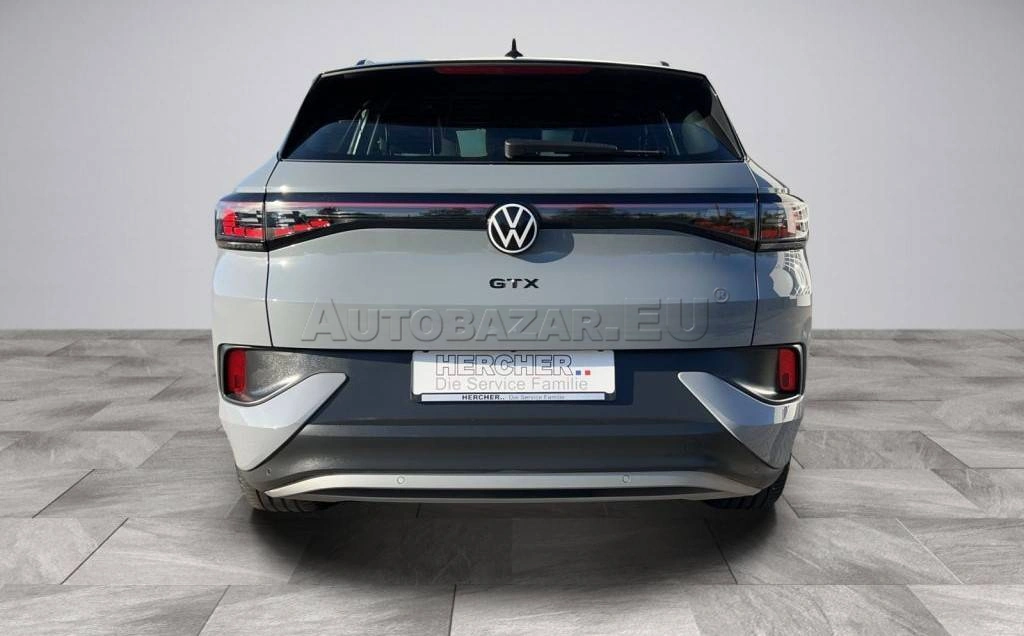 Volkswagen ID.4 GTX 77kWh
