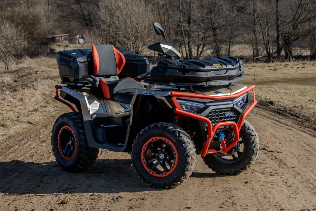 Linhai LandForce 650L Pro EPS