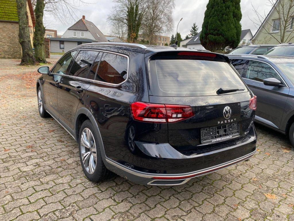 Volkswagen Passat Alltrack 2.0 TDI SCR 4Motion DSG