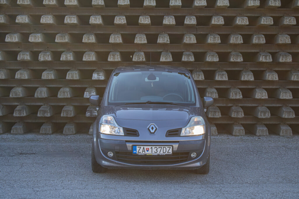 Renault Modus