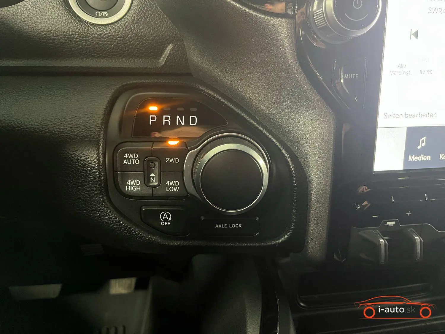 Dodge RAM 2023 na predaj – fotografia 14