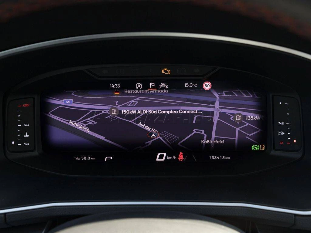 Seat Tarraco 2.0 TDI 200 FR 4Drive DSG