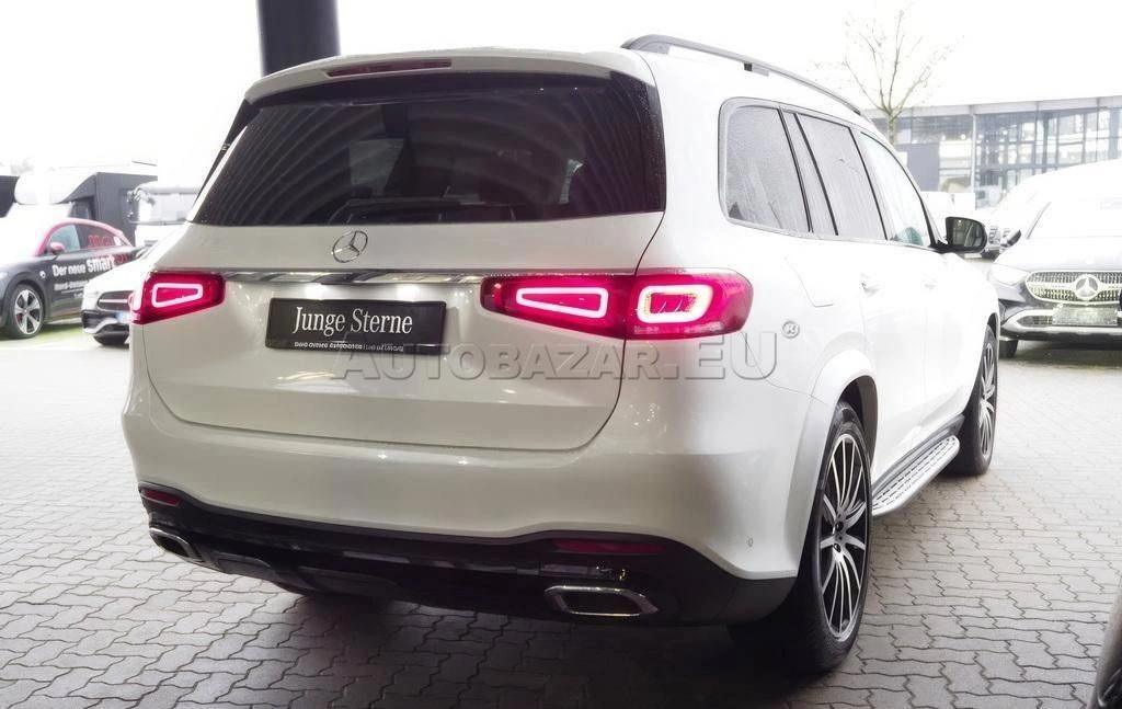 Mercedes-Benz GLS 400 d 4MATIC A/T