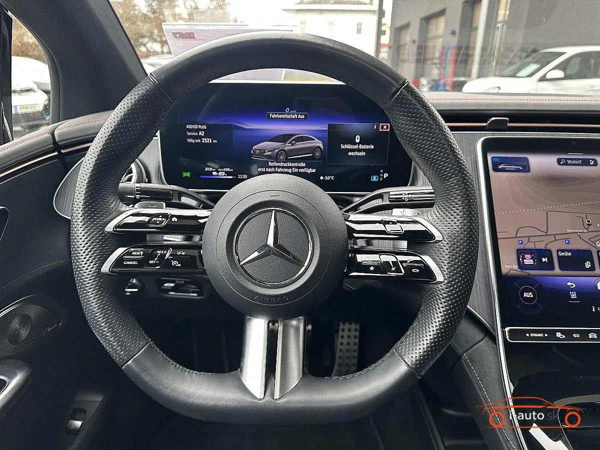 Mercedes-Benz EQE 2023 na predaj – fotografia 28