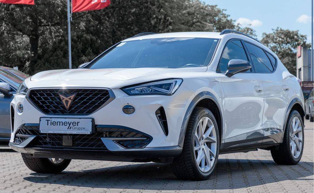 Cupra Formentor 1.4 eHybrid