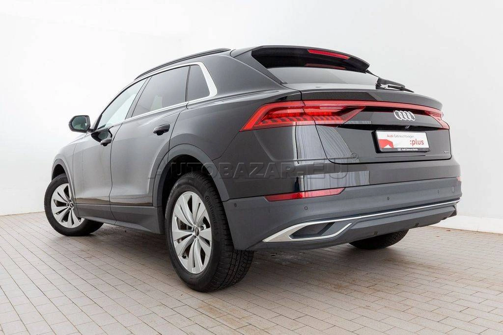 Audi Q8 50 3.0 TDI mHEV quattro tiptronic