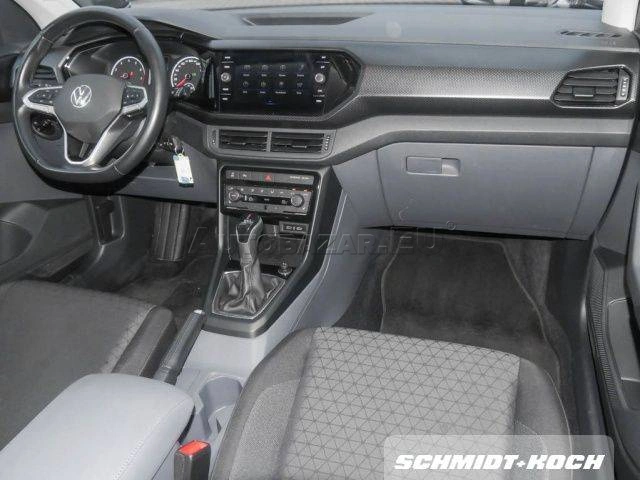 Volkswagen T-Cross 1.0 TSI 110k Life DSG