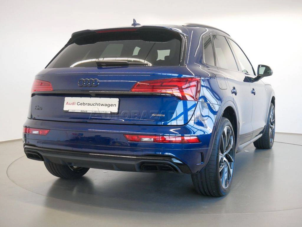 Audi Q5 40 2.0 TDI mHEV S line quattro S tronic