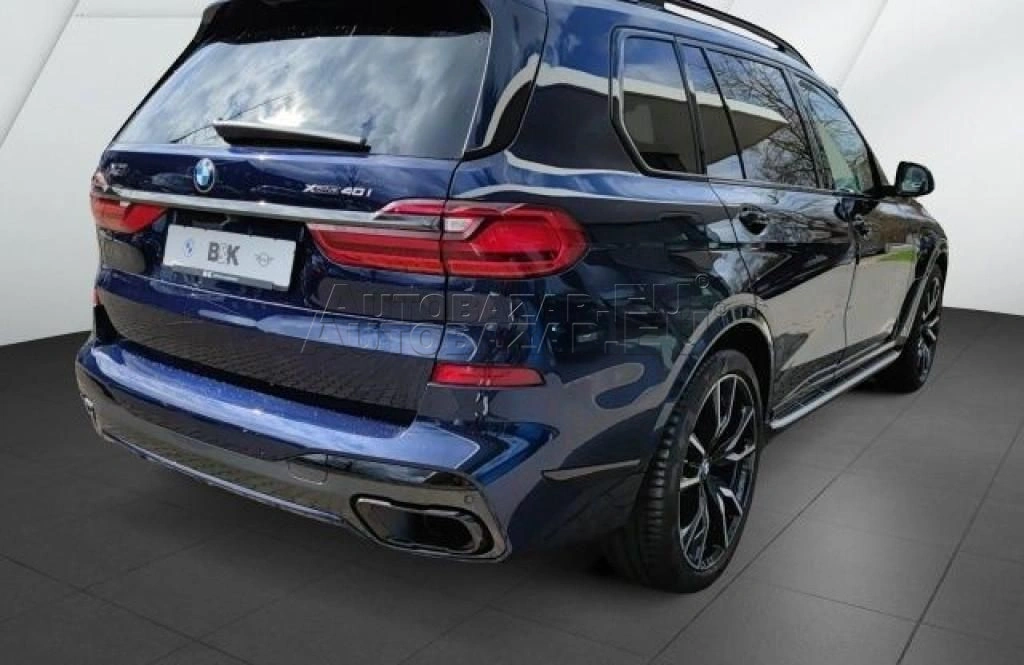 BMW X7 XDrive 40i mHEV A/T