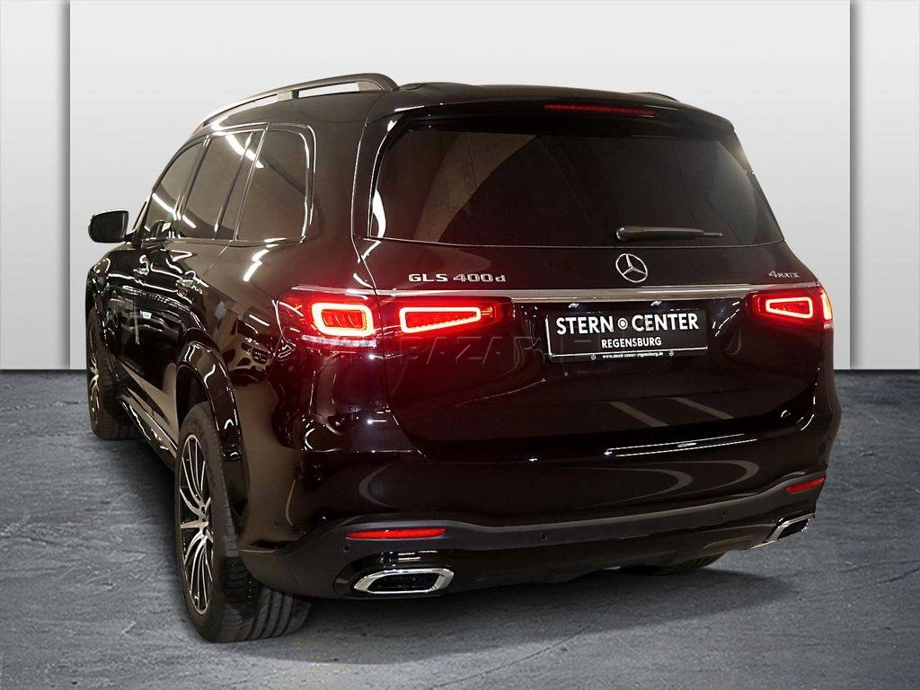 Mercedes-Benz GLS 400 d 4MATIC A/T