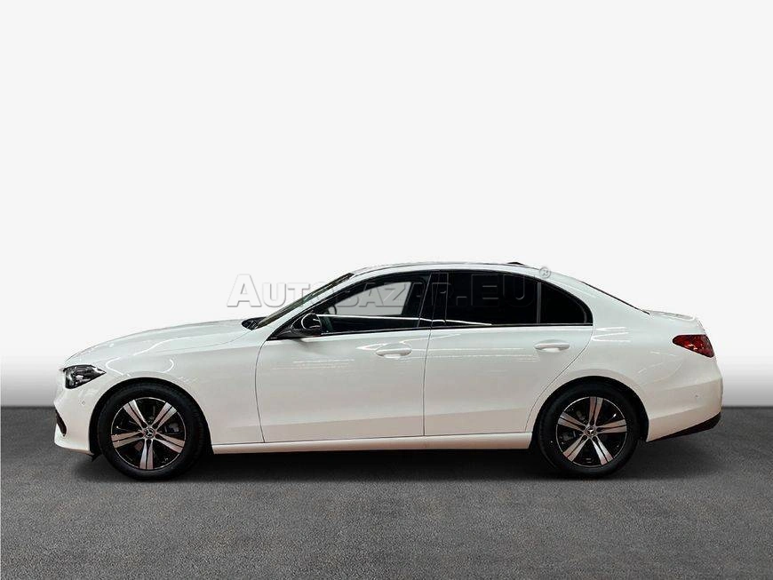 Mercedes-Benz C trieda Sedan 300 mHEV 4MATIC A/T