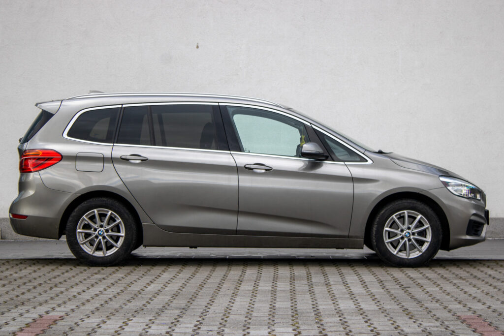 BMW rad 2 Gran Tourer