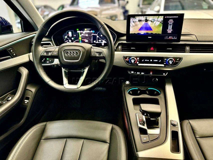 Audi A4 Avant 40 2.0 TDI mHEV  S tronic