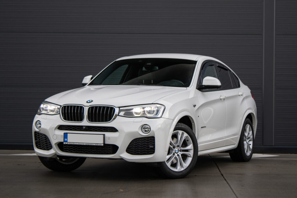 BMW X4