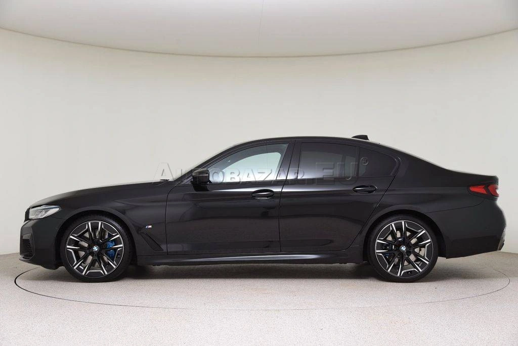 BMW Rad 5 530d mHEV xDrive A/T