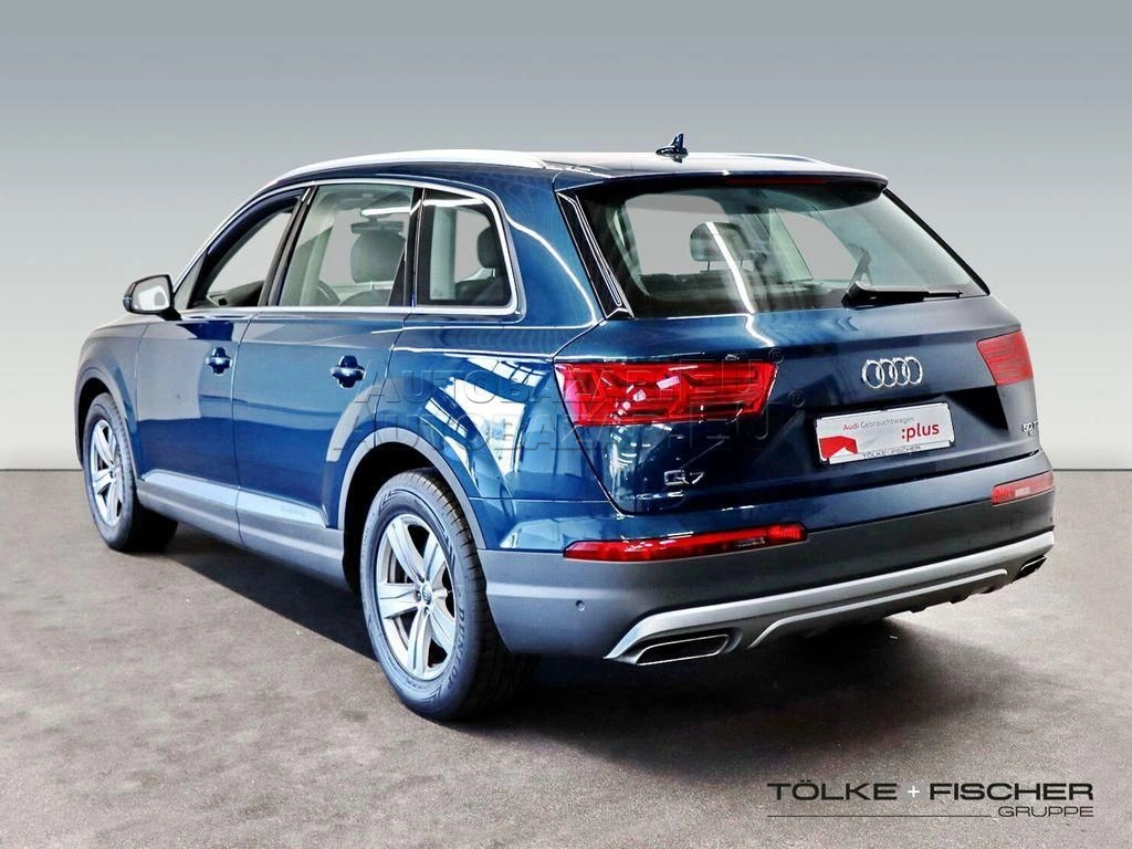 Audi Q7 50 3.0 TDI mHEV quattro tiptronic