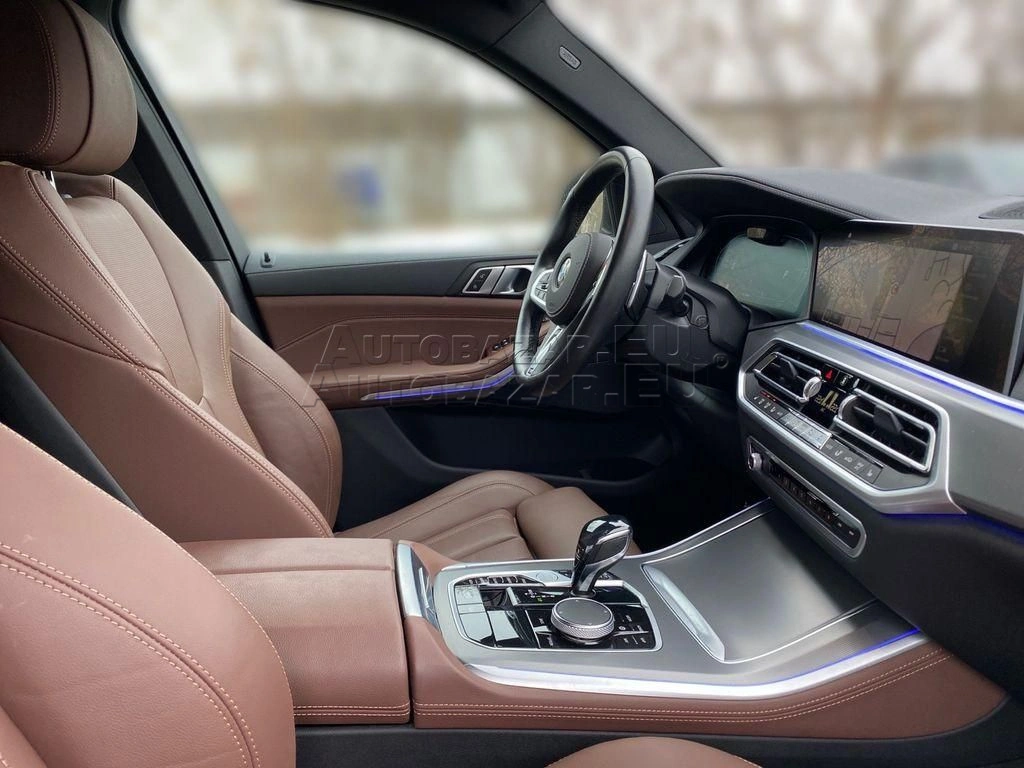 BMW X5 XDrive40i mHEV A/T