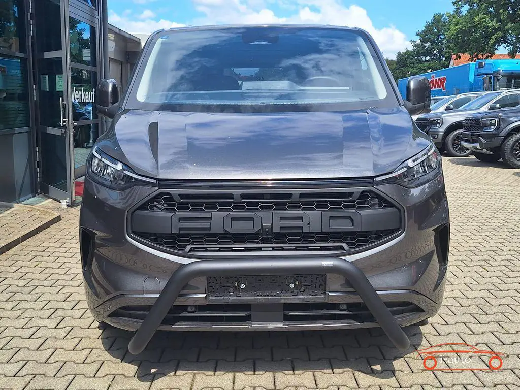 Ford Tourneo Custom 2025 na predaj – fotografia 5