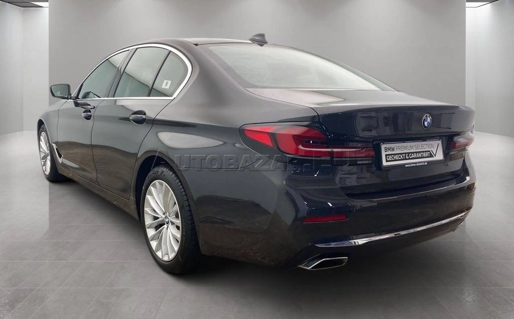 BMW Rad 5 530d mHEV xDrive A/T