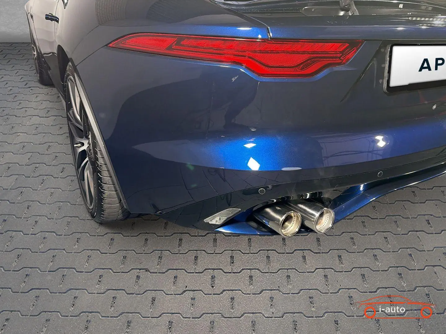 Jaguar F-Type 2024 na predaj – fotografia 19