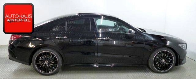 Mercedes-Benz CLA Kupé 220 d A/T