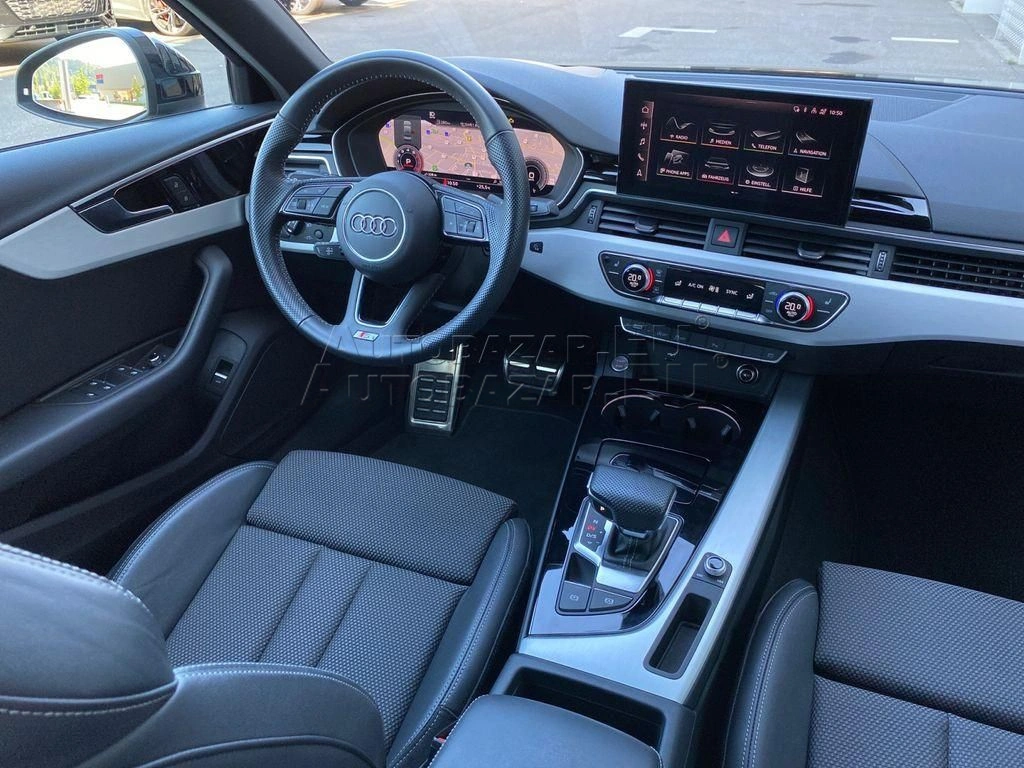 Audi A4 40 2.0 TFSI S line S tronic