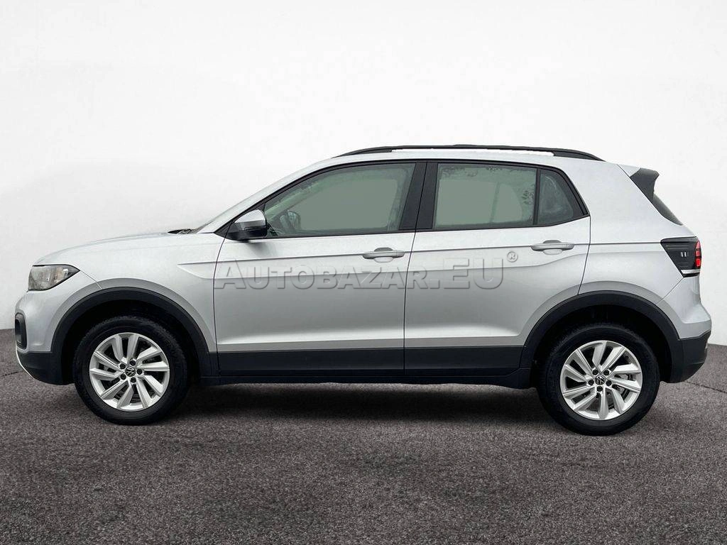 Volkswagen T-Cross 1.5 TSI Life DSG