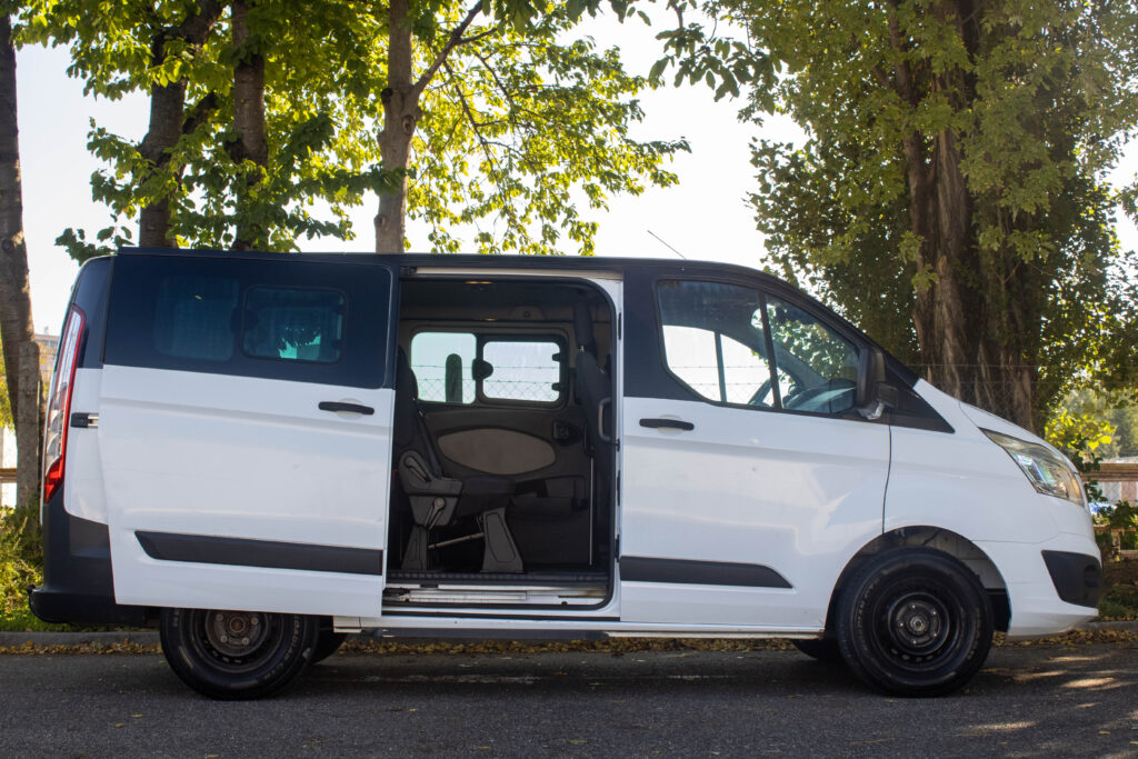 Ford Tourneo Custom